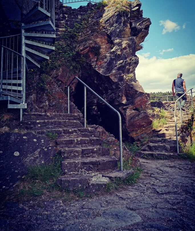 Wieladingen-Rickenbach必去景点