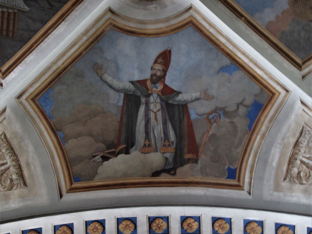 Eglise Sainte Agathe-Queige必去景点