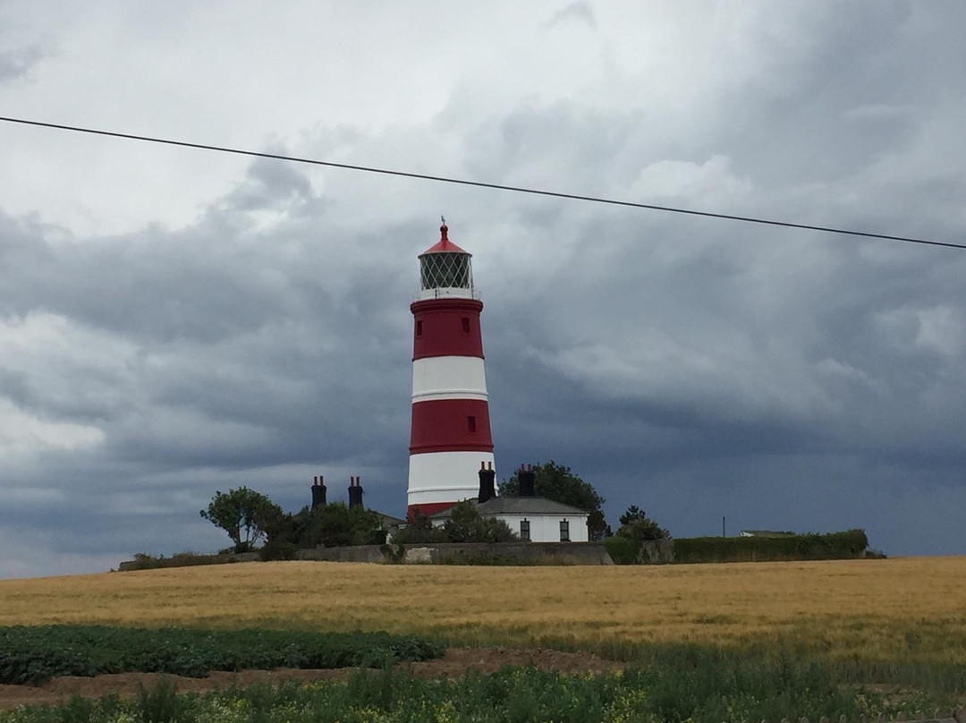 Happisburgh Lighthouse景点图片