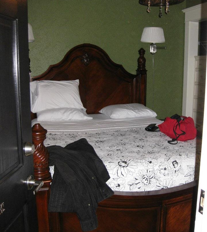 The Weary Gardener Bed and Breakfast主图