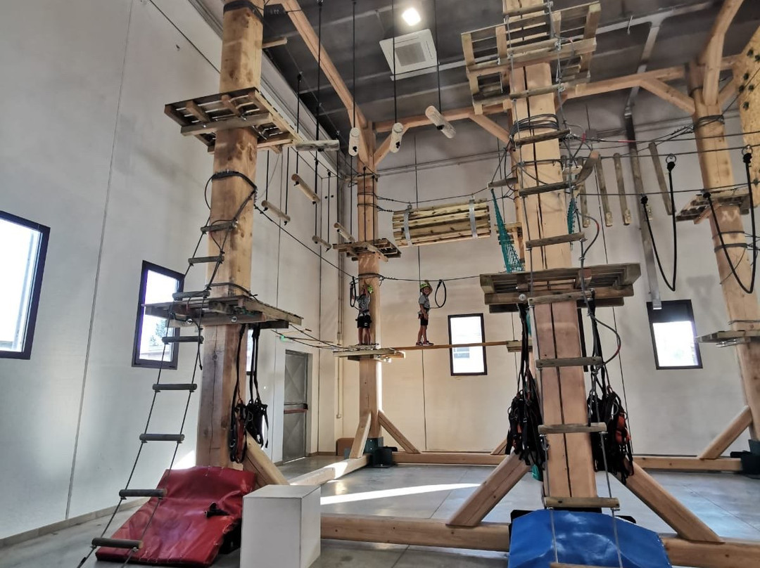 Vertical Park Sardinia Indoor-Sestu必去景点