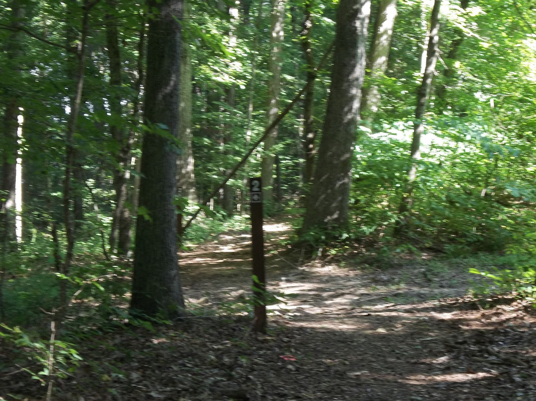 Hardy Lake State Park-Scottsburg必去景点