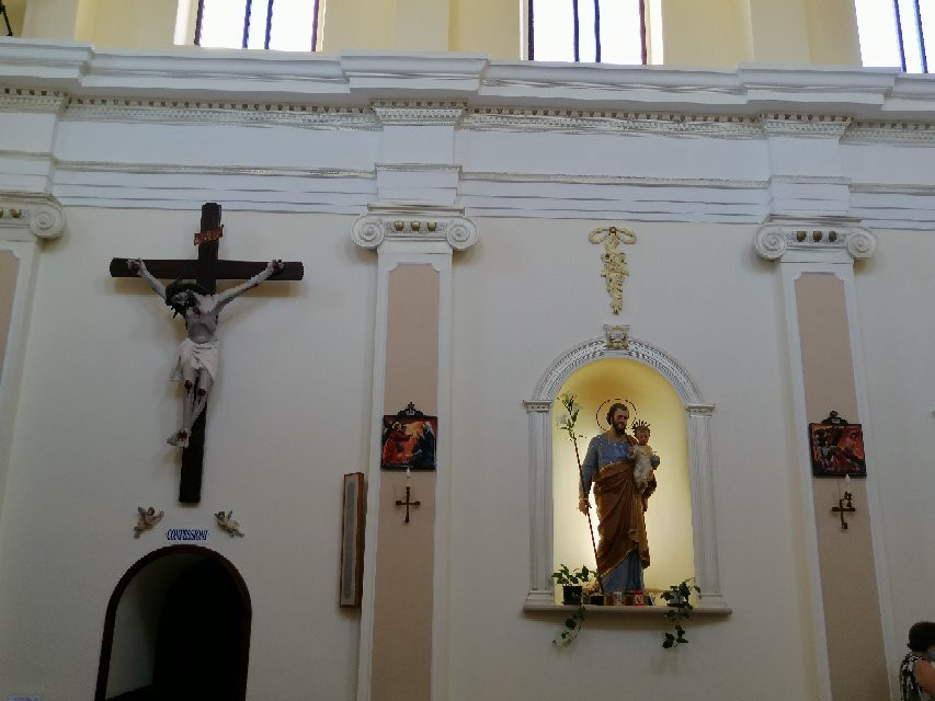 Chiesa del Rosario-Staletti必去景点