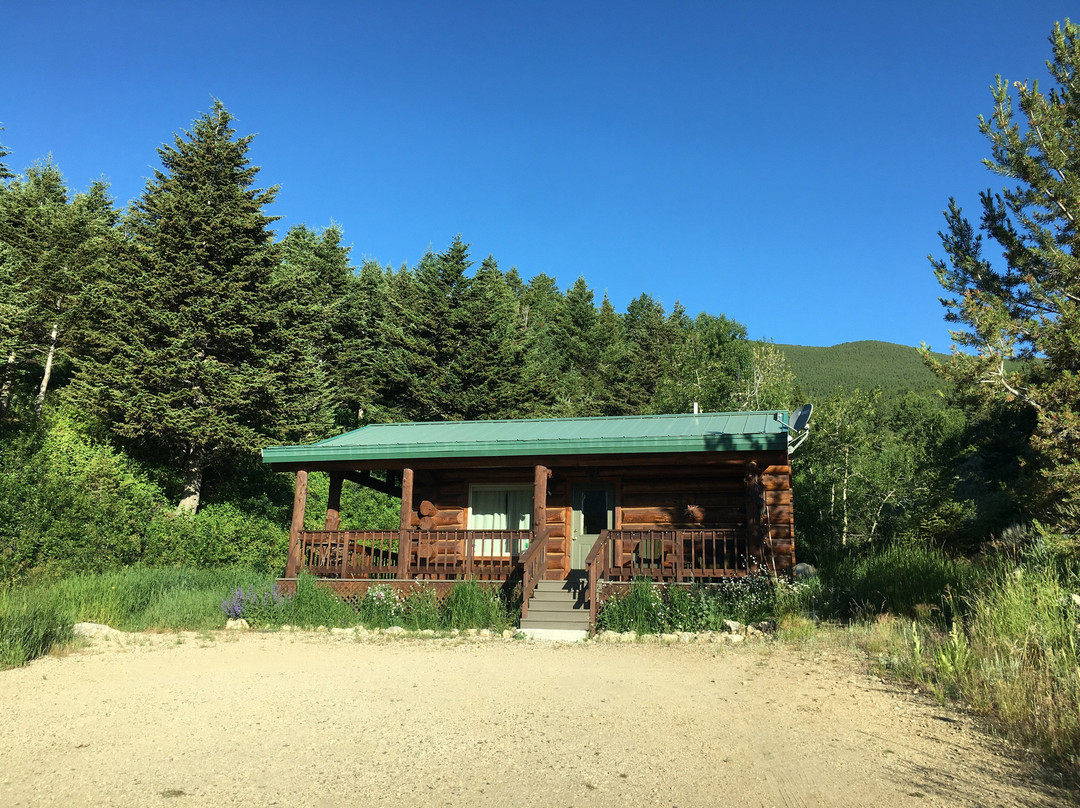 Two Bears Inn Bed & Breakfast主图