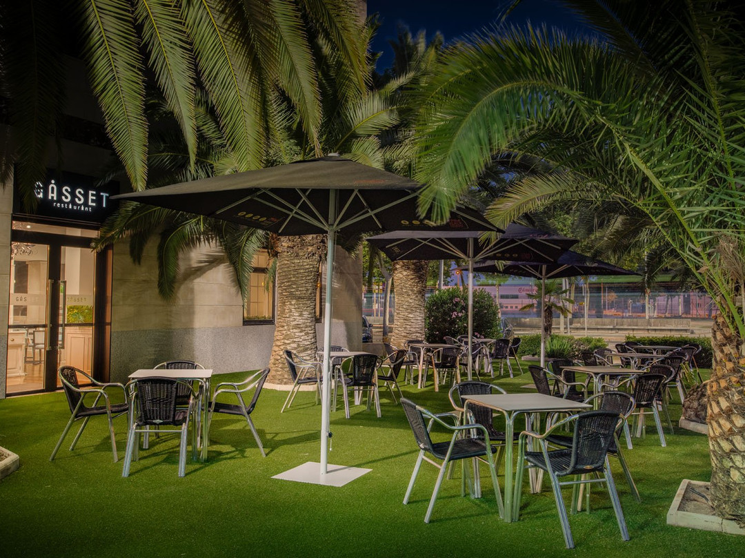 Hotel Parque Real主图