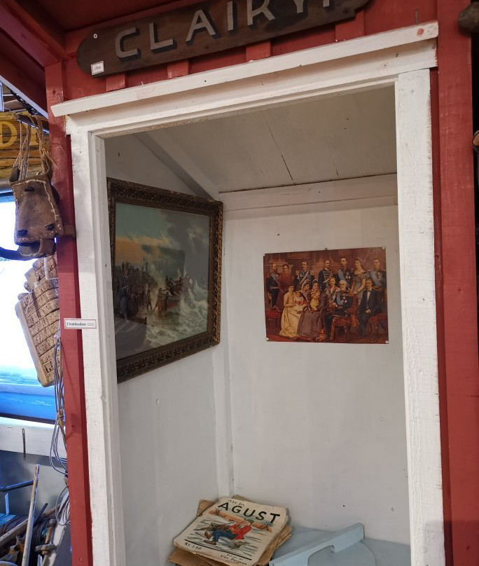 Fishing Museum-Hono必去景点