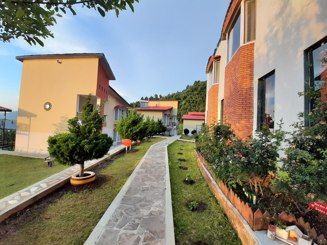 Mist N Meadows Resort主图