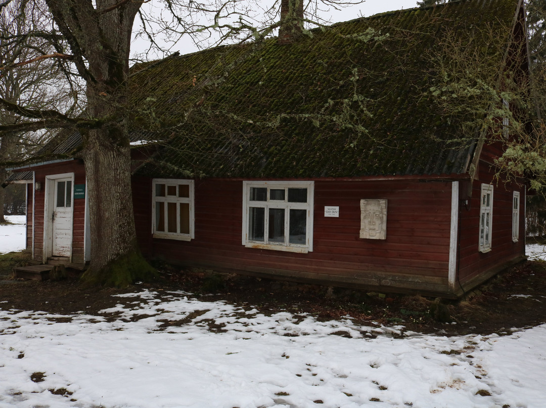 Tuhala Looduskeskus-Kata必去景点