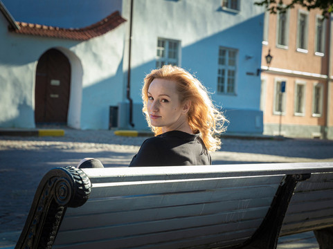 Uri Foto-塔林必去景点