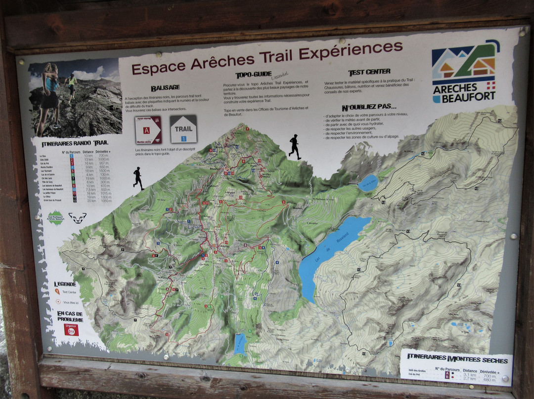 Arêches-Beaufort-Areches必去景点