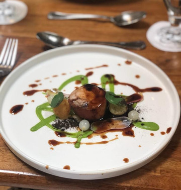 坦格德斯堂酒店主图