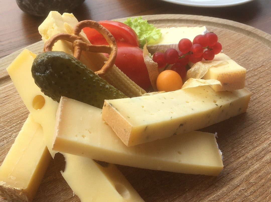 Landgasthof Berghof主图