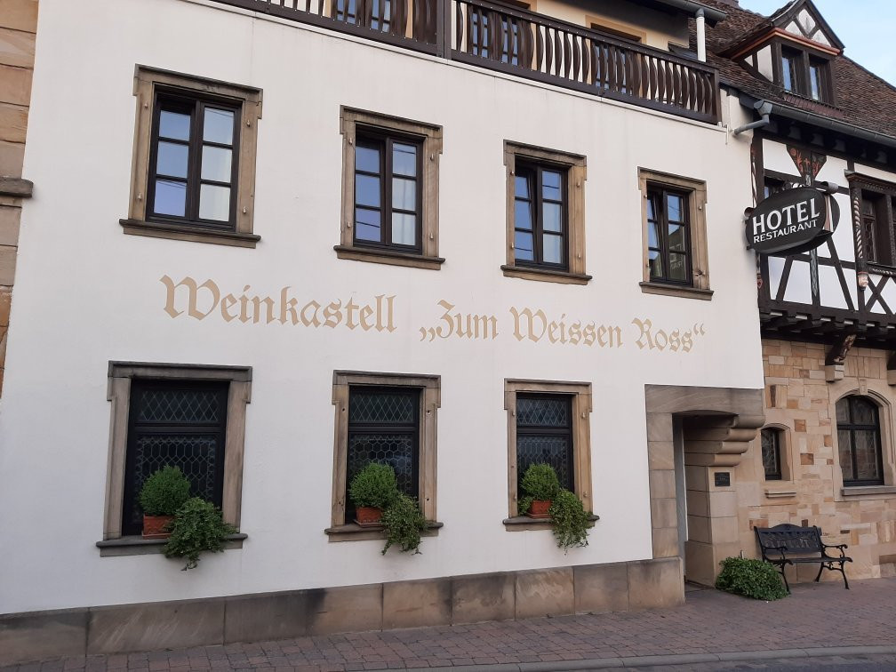 Zum weissen ross主图