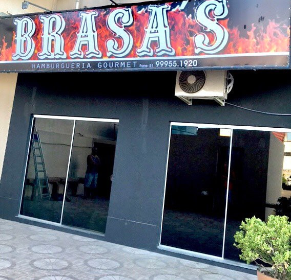 Brasa's Hamburgueria