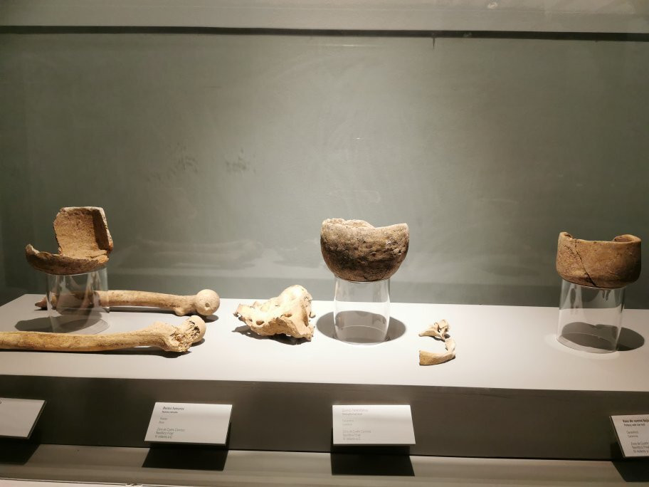 Museo Arqueológico de Frigiliana-弗里希利亚纳必去景点