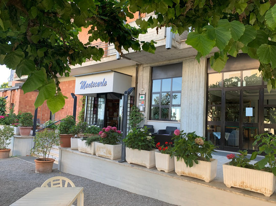 Hotel Montecarlo主图