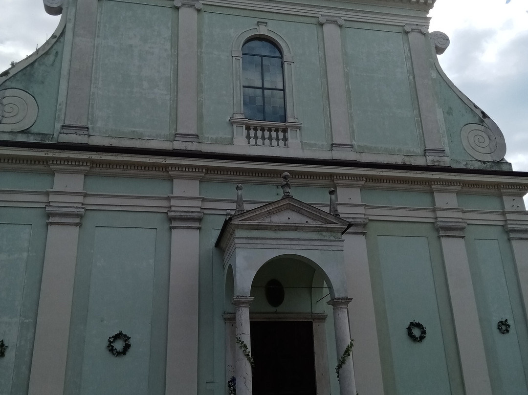Santuario di San Luigi Gonzaga景点图片