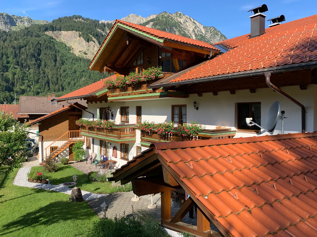 Pension Hochvogel主图