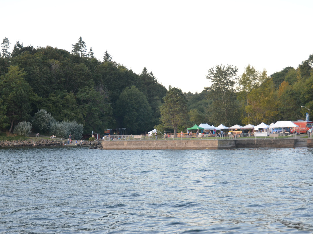 Des Moines Marina-得梅因必去景点