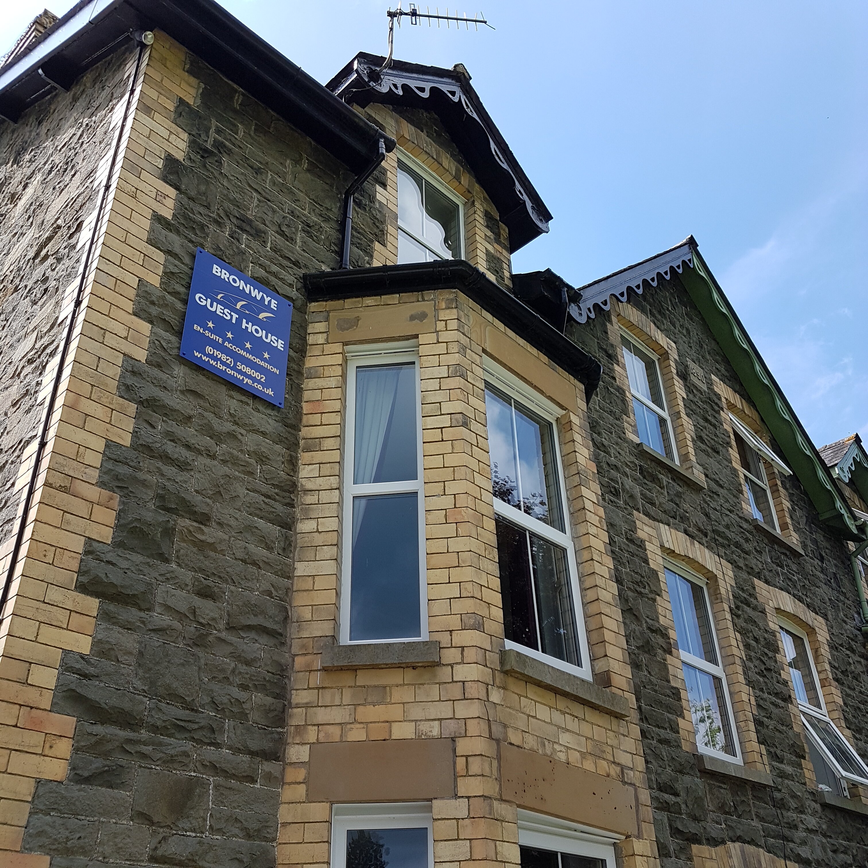 Bronwye Guest House-官方
