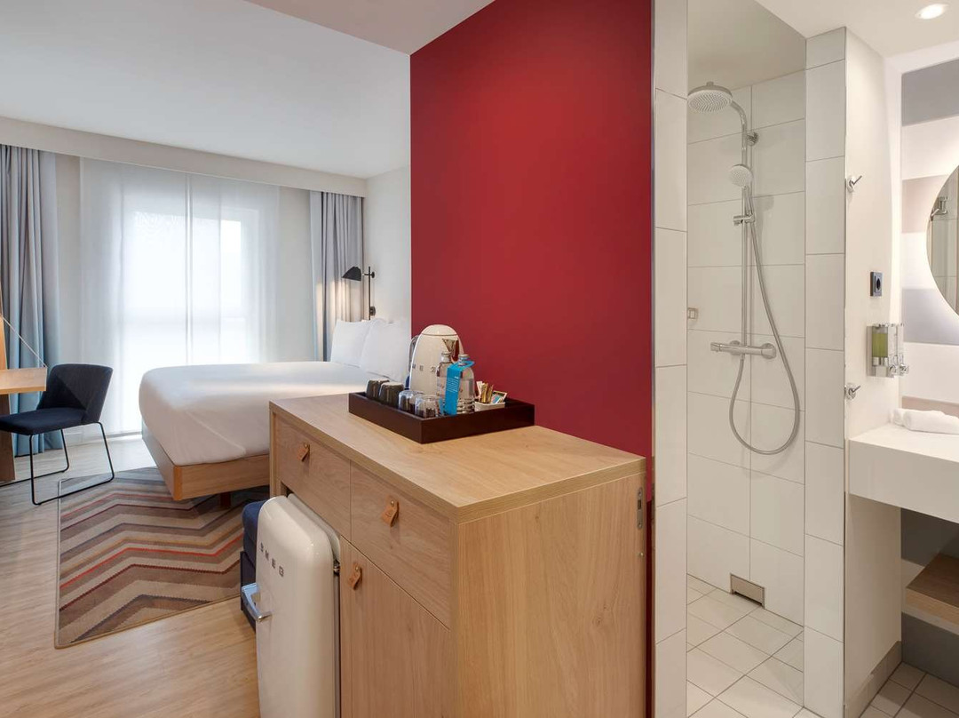 Hampton By Hilton Kaiserslautern主图