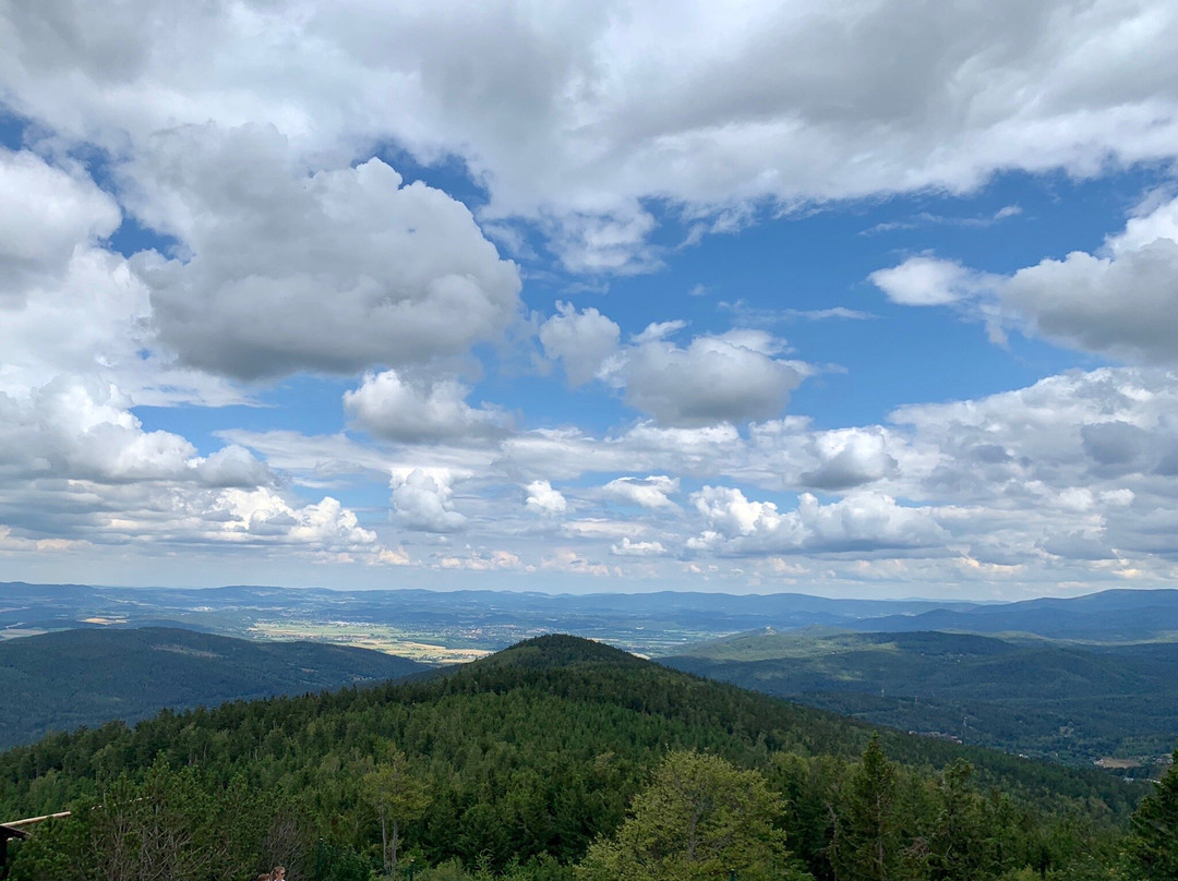 Tall Stone Peak & Lookout Point-斯克拉斯卡波伦巴必去景点