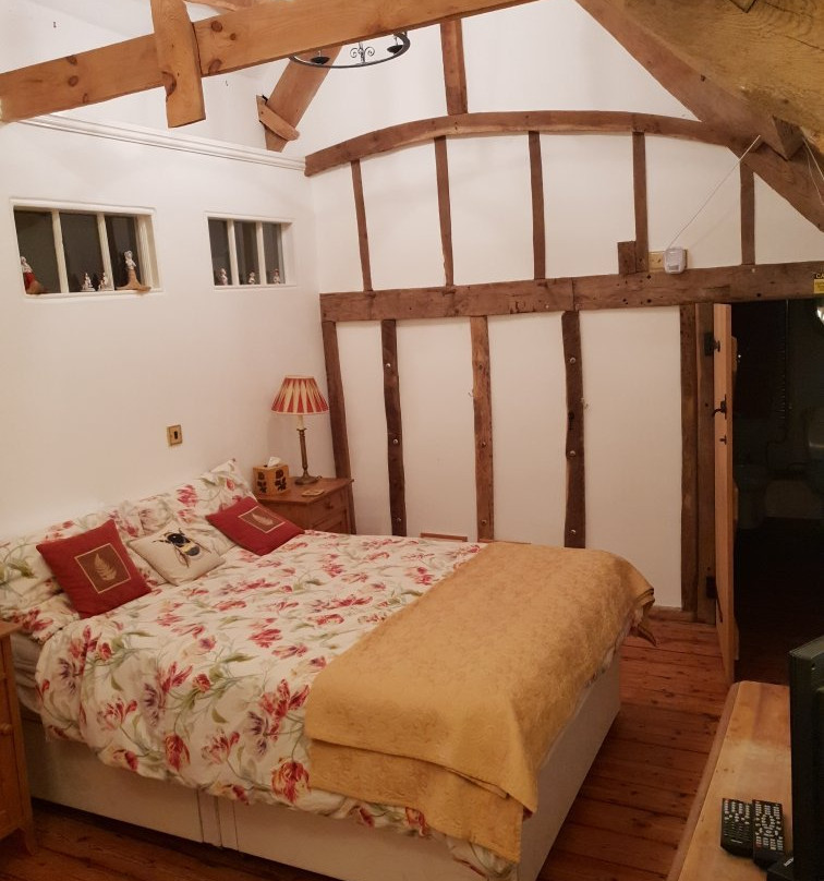 The Old Mill Bed and Breakfast Jacobstowe主图