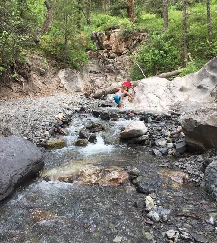 Baby Bath Tubs Trail-乌雷必去景点