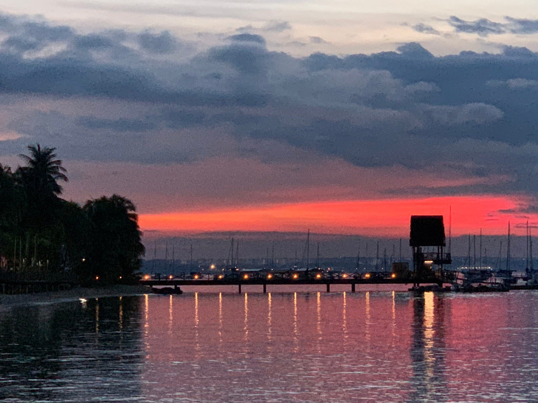 Changi Beach Boardwalk-新加坡必去景点