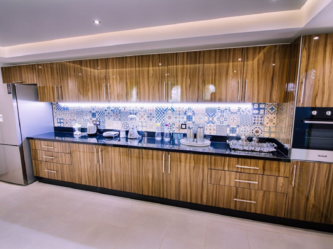 Palmeraie Green Resort主图