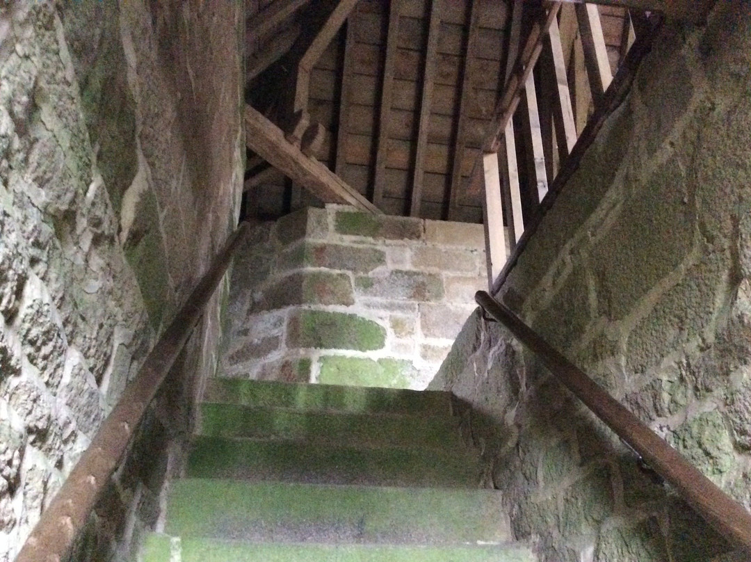 Le Présidial-Guerlesquin必去景点