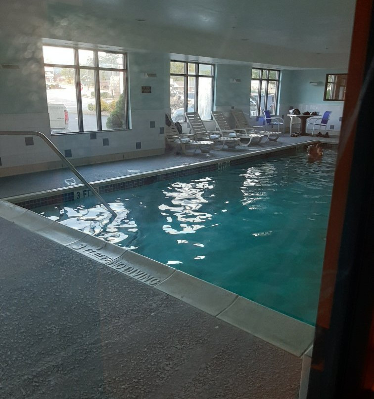 Comfort Inn Williamsport主图