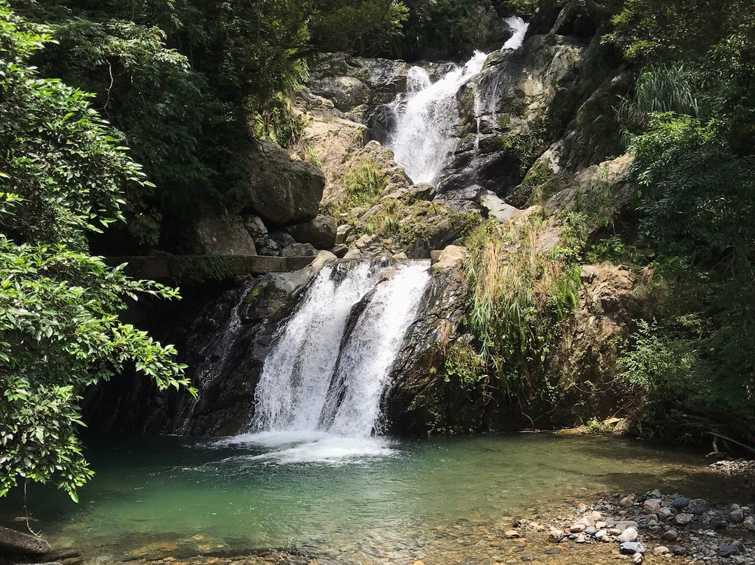 Arangachi Waterfall-宇检村必去景点