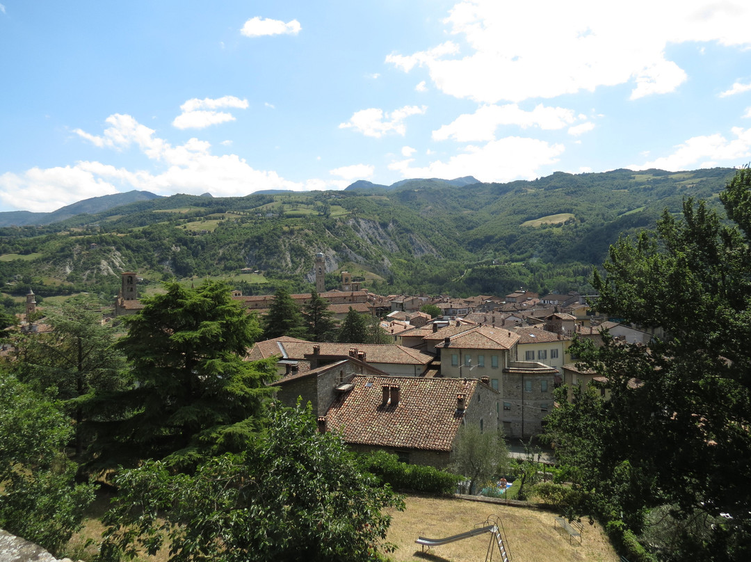 Borgo Medioevale di Bobbio景点图片