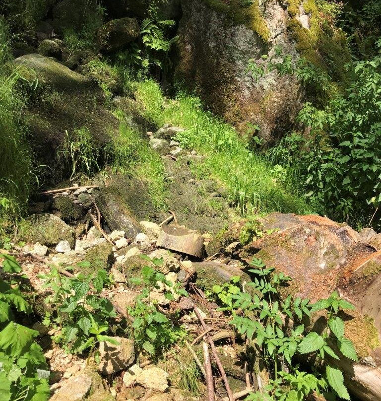 Blauenthaler Wasserfall-Eibenstock必去景点