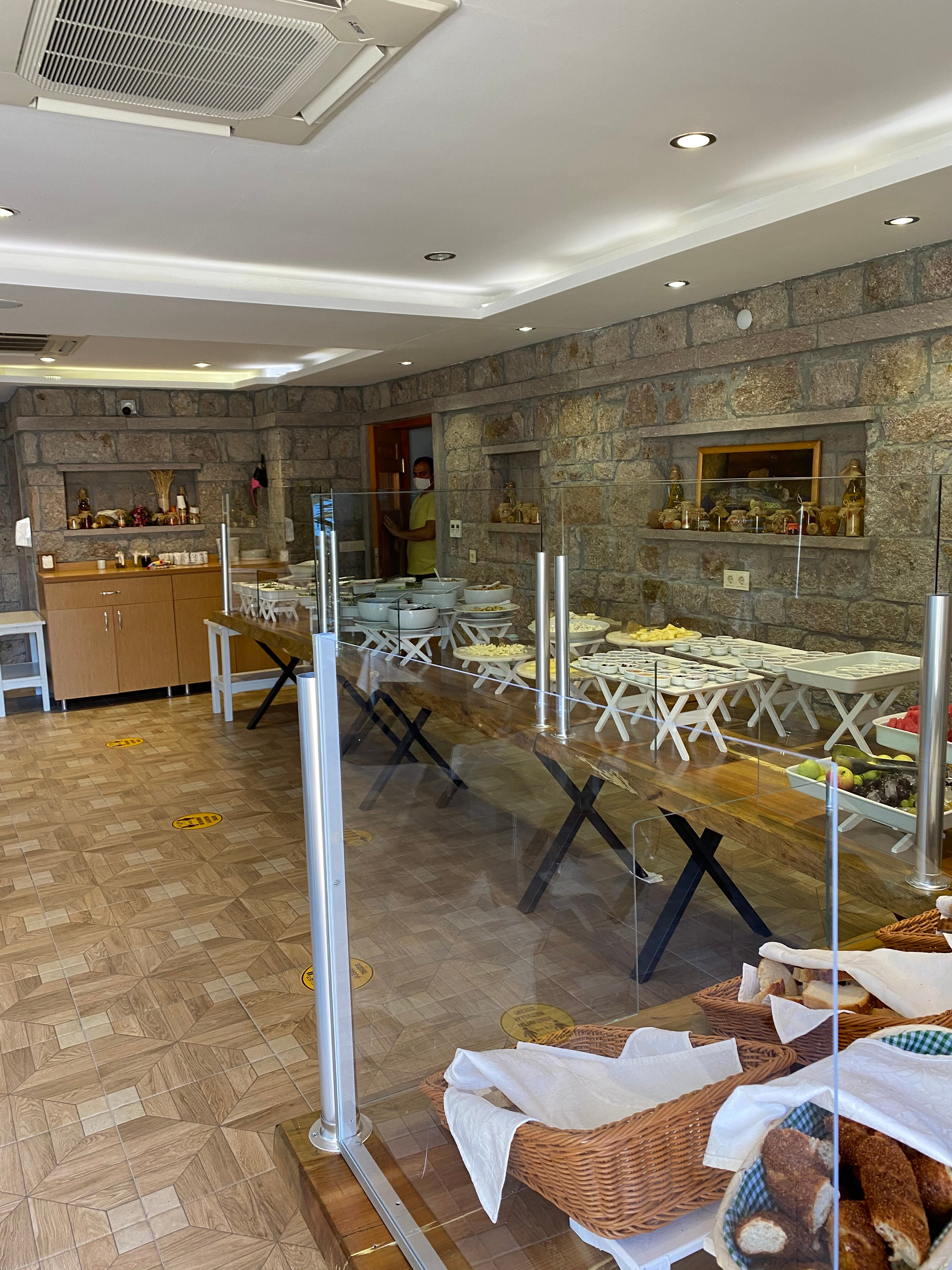 Esida Otel-餐饮