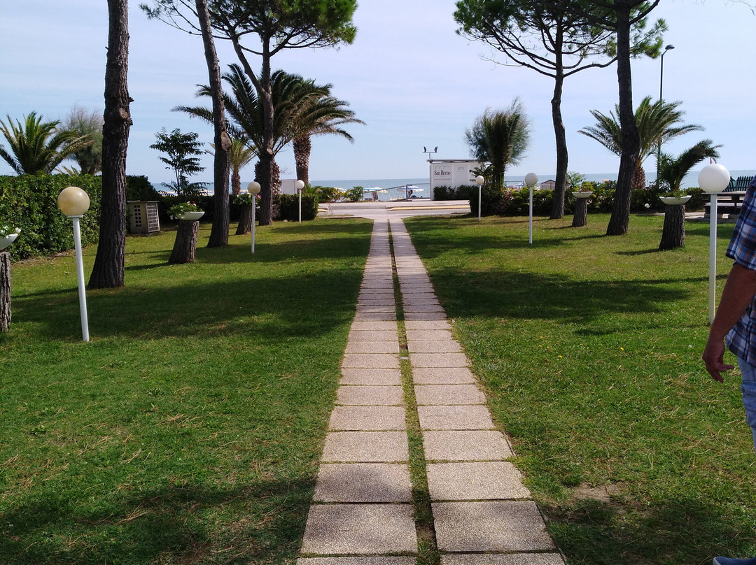 Hotel San Remo Villa Rosa主图