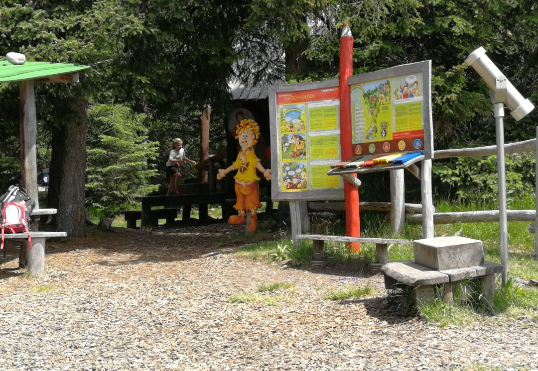 Kinderspielplatz Katschhausen景点图片