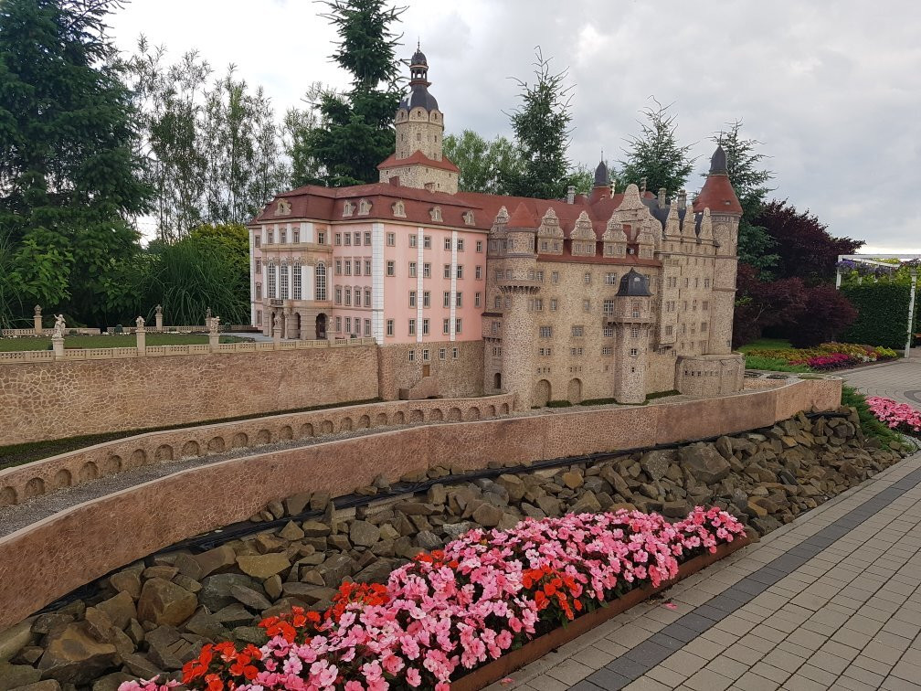 Minieuroland - Miniature Theme Park景点图片