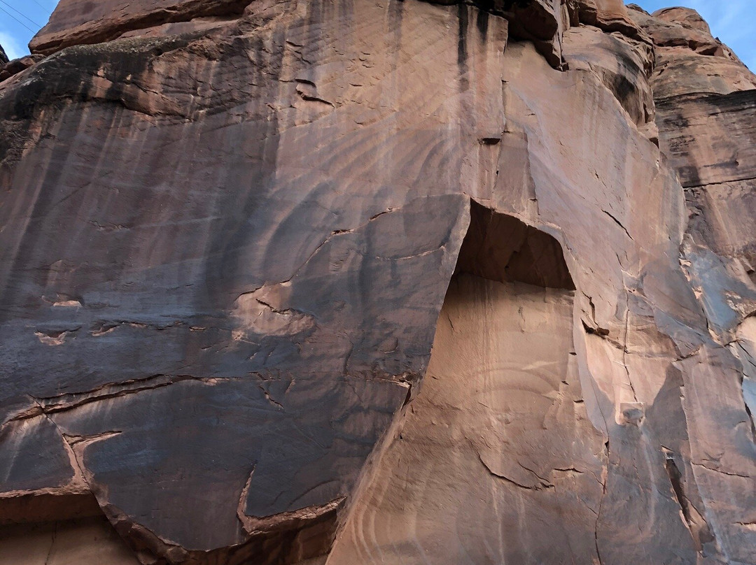 Birthing Scene-莫阿布必去景点