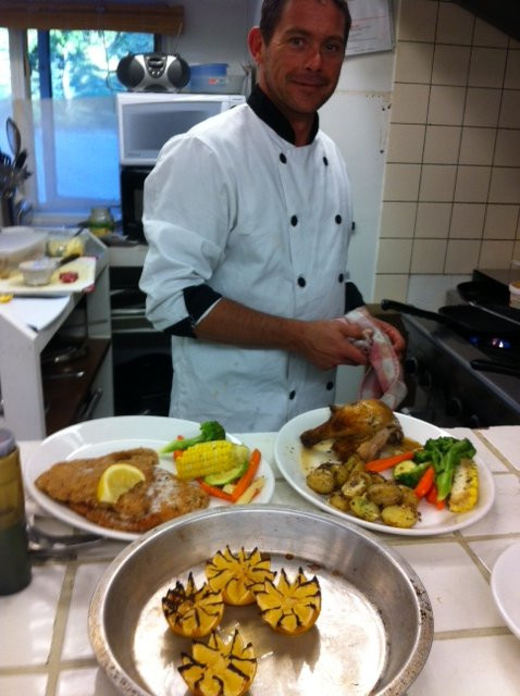 Boccalino Restaurant, Motel & Cabins主图