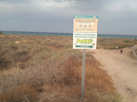 Playa De Perros Campello-El Campello必去景点