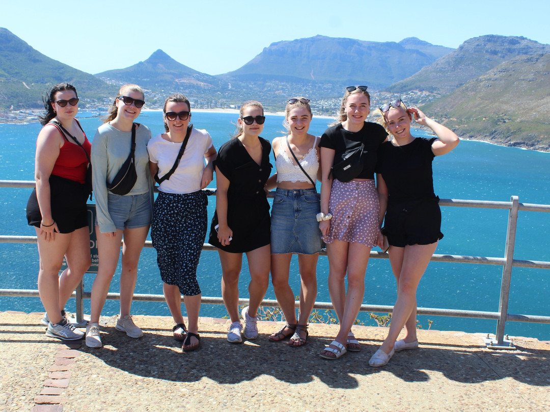 Flamboyant Travel and Tours-开普敦中心区必去景点