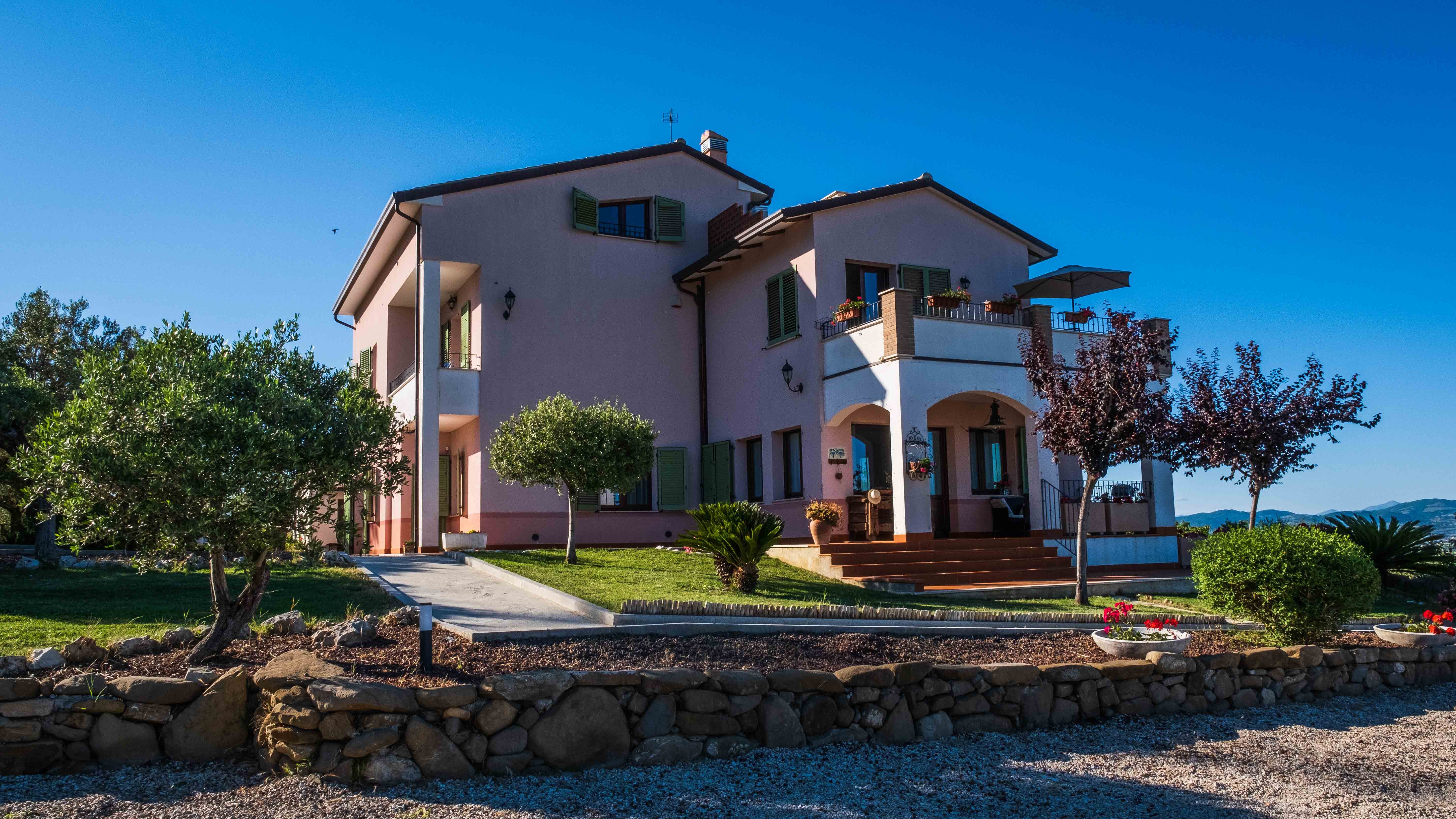 La Dolce Vista Bed&Breakfast-官方