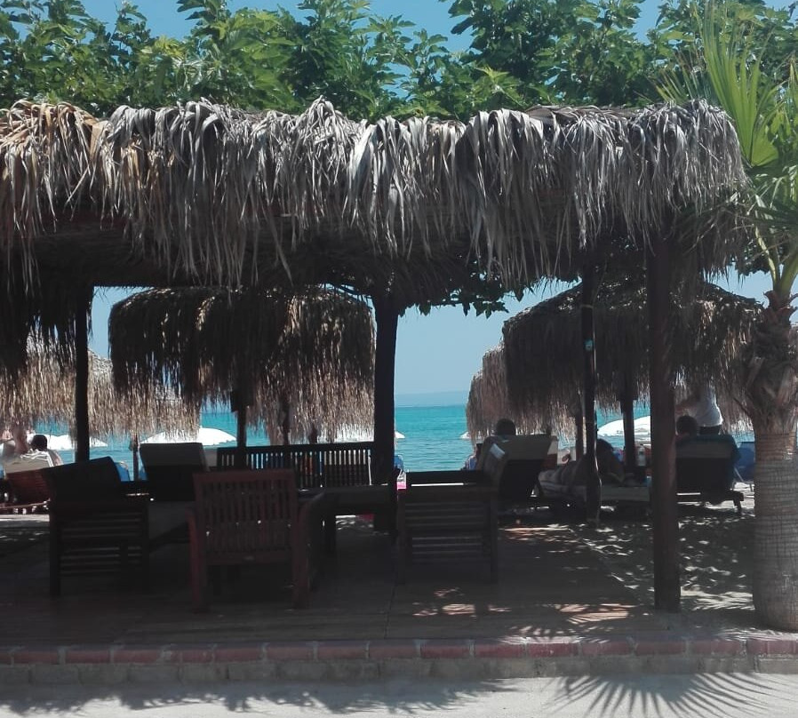 Pefkochori Beach-Pefkohori必去景点