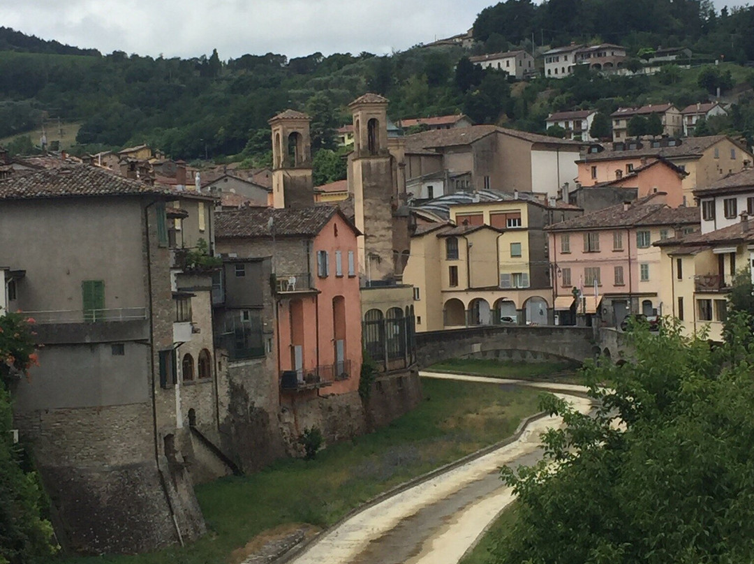 Centro Storico di Modigliana景点图片