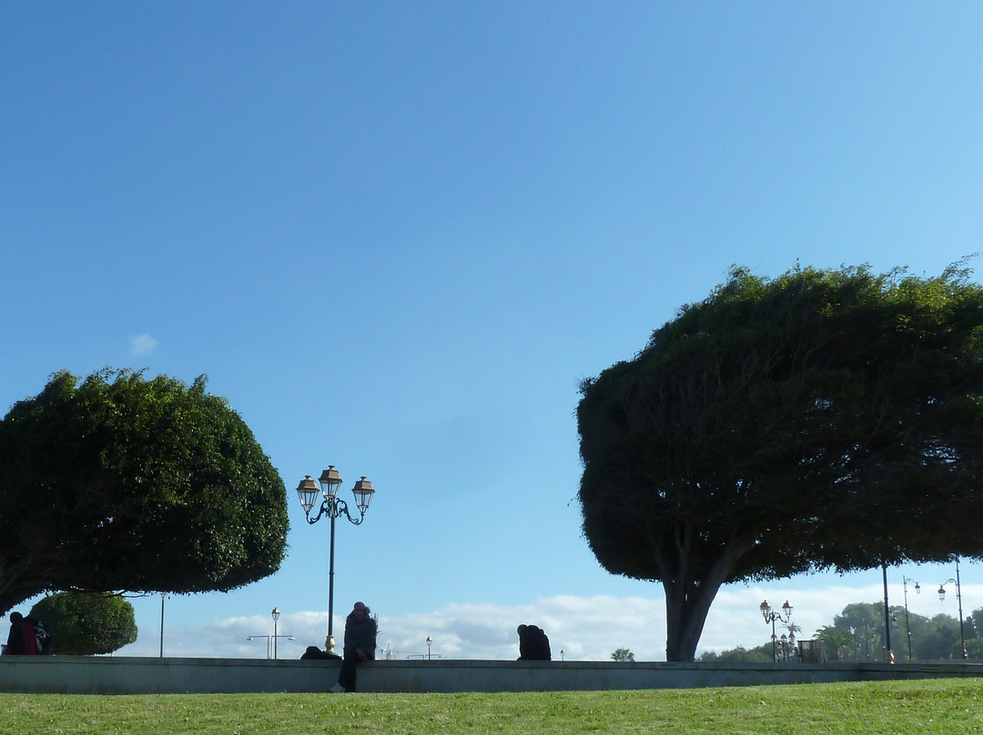 16th November Square-拉巴特必去景点