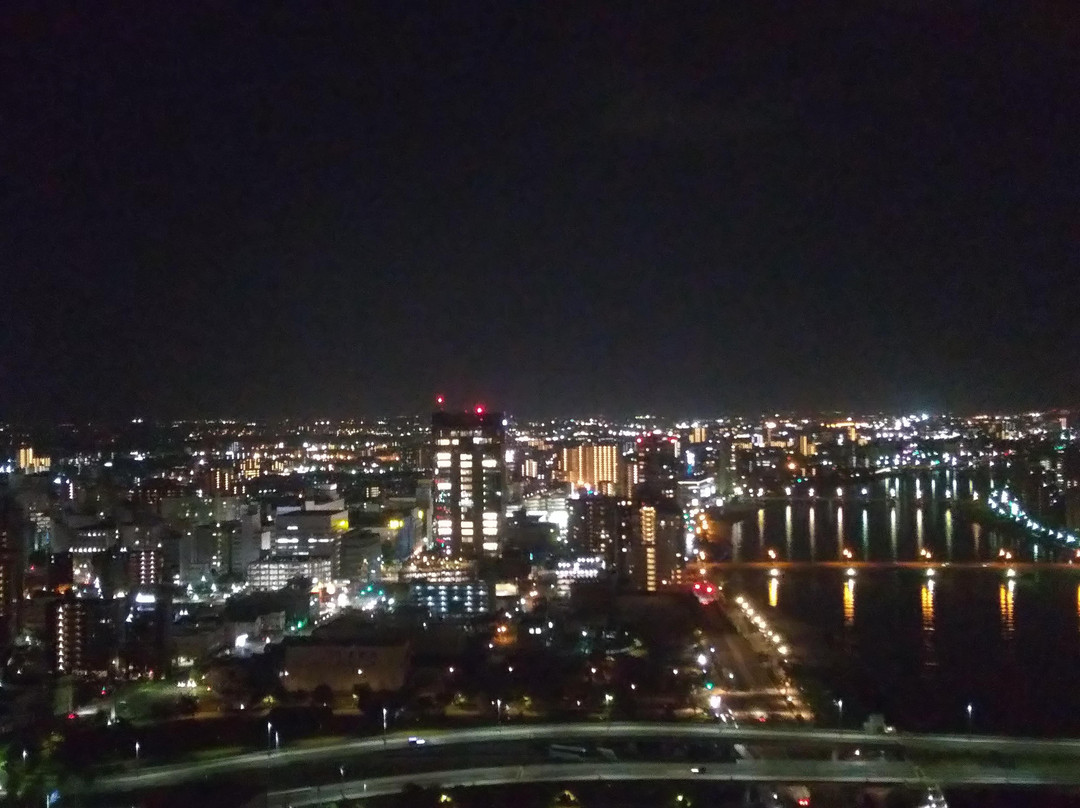 新泻日航酒店主图