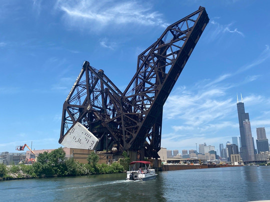 Chicago Boat Rentals-芝加哥必去景点
