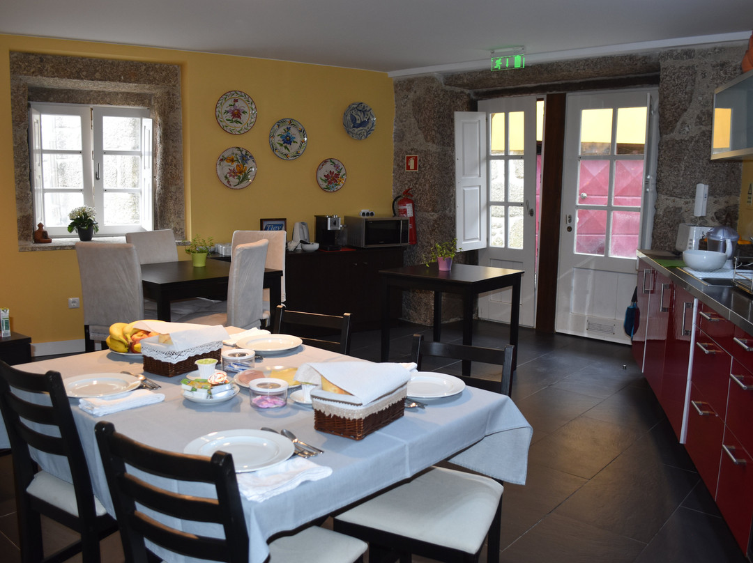 Casa de Campo Monte Abades主图